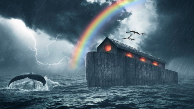 ノアの箱舟から学ぶべきこと｜鈴木 地域の人を集めるコンサルタント